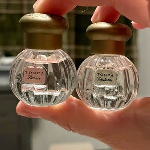 Tocca Simone and Giulietta splash set